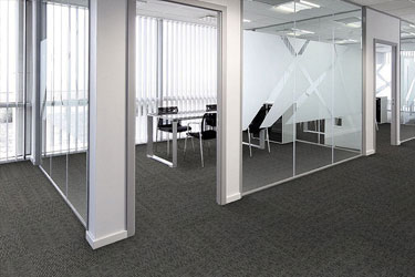 Alfombra para oficina Zurich