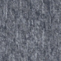 Alfombra para tráfico pesado color gris