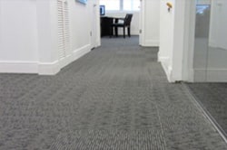 Alfombras modulares
