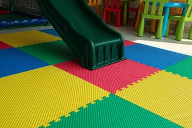 Pisos Infantiles