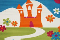 Tapetes con Diseños Infantiles