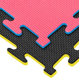 Tatami para Artes Marciales Reversible