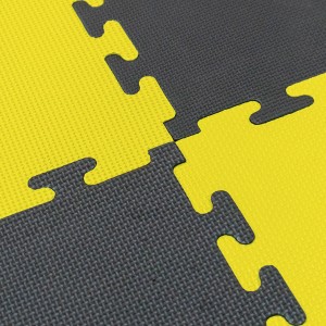 Tatami para Artes Marciales Reversible