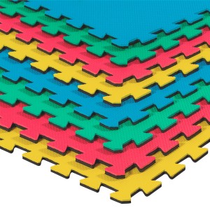 Piso para Juegos Infantiles