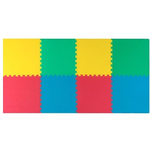 Piso para Juegos Infantiles