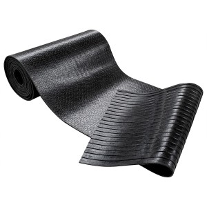 Piso de Hule para Hacer Ejercicio