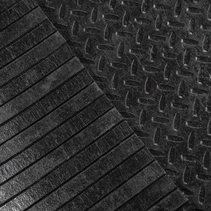 Piso de Hule para Hacer Ejercicio