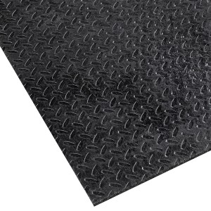 Piso de Hule para Hacer Ejercicio