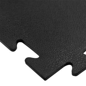 Piso de goma para gimnasio