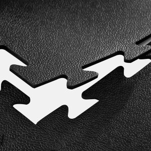 Piso de goma para gimnasio