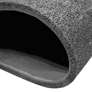 Piso de hule Grueso 15mm