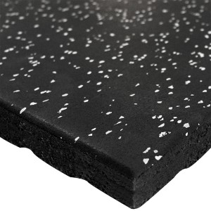 Piso Hule Llanta Grueso 20mm