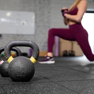 Piso Hule Llanta Grueso 20mm