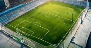 Pasto Sintético Deportivo