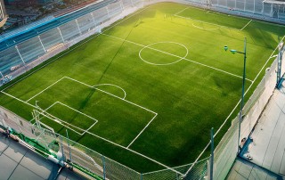 Pasto Sintético Deportivo