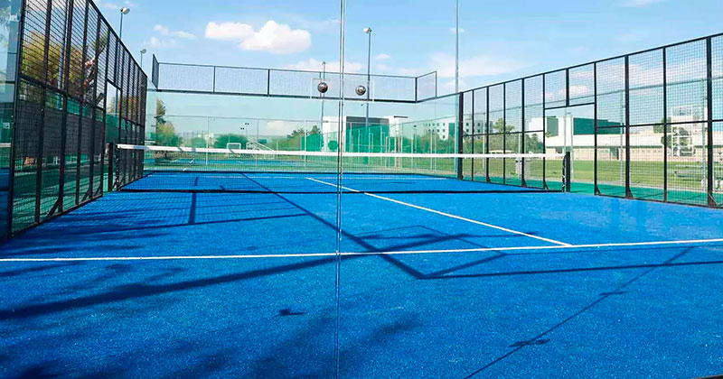 Pasto Sintético Deportivo