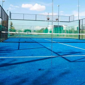 Pasto Deportivo para Paddle y Tennis