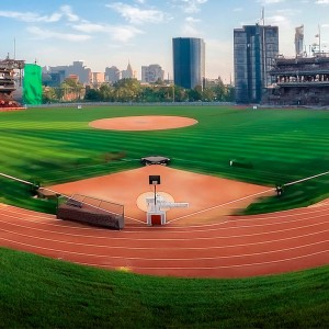 Pasto Deportivo para beisbol Baseball