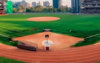 Pasto Deportivo para beisbol Baseball