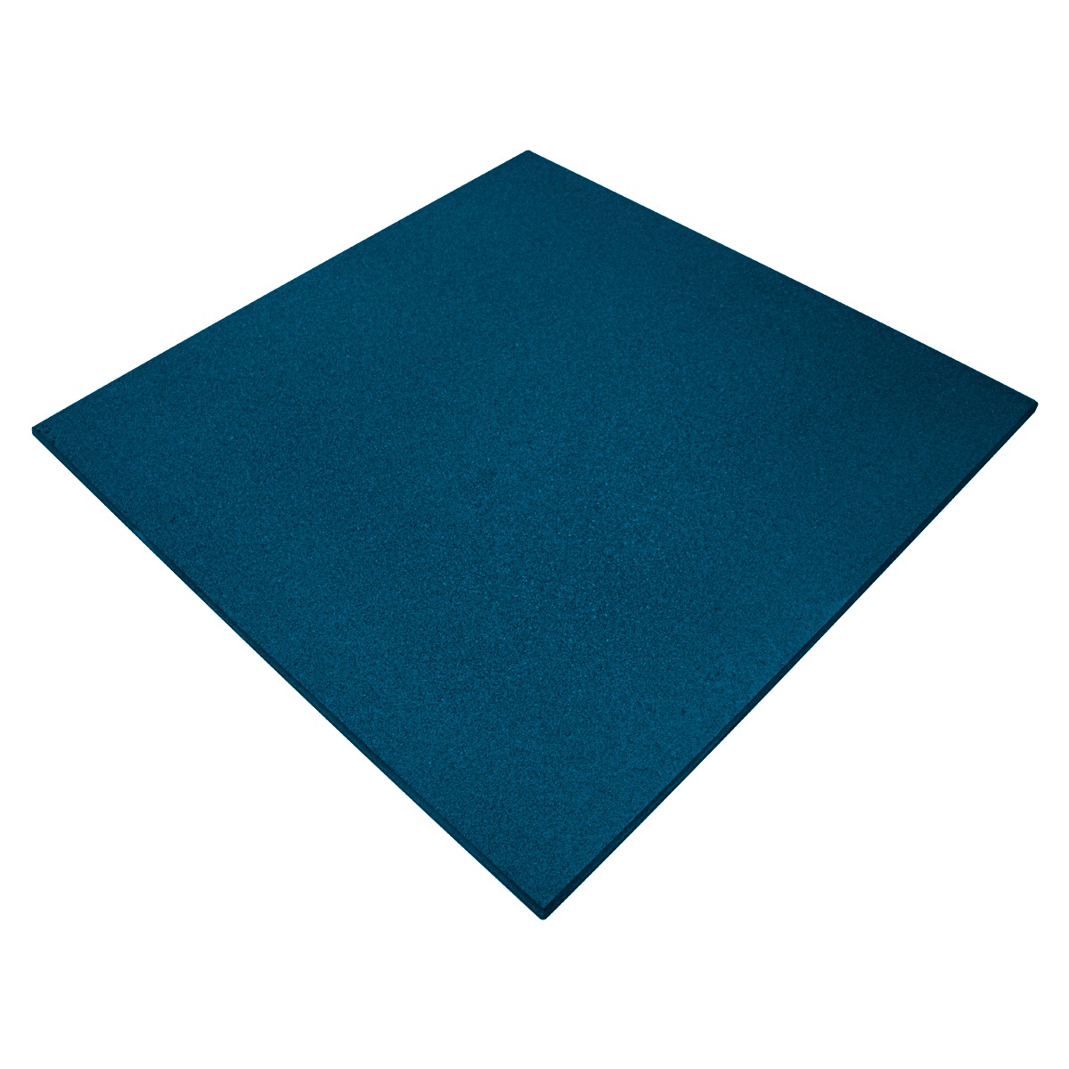 Piso de caucho reciclado