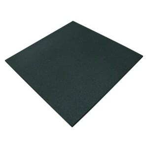 Piso de caucho reciclado