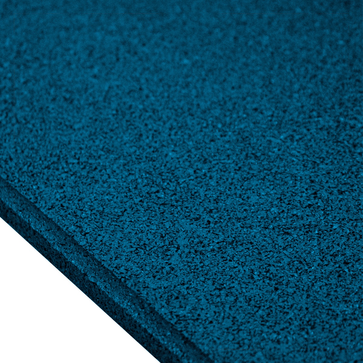 Piso de caucho reciclado