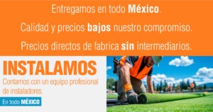 Pasto artificial