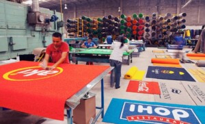 Pasto artificial México