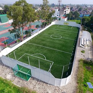 Pasto sintético para Fútbol Rápido