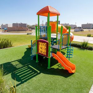 Pasto Sintético para Áreas Infantiles